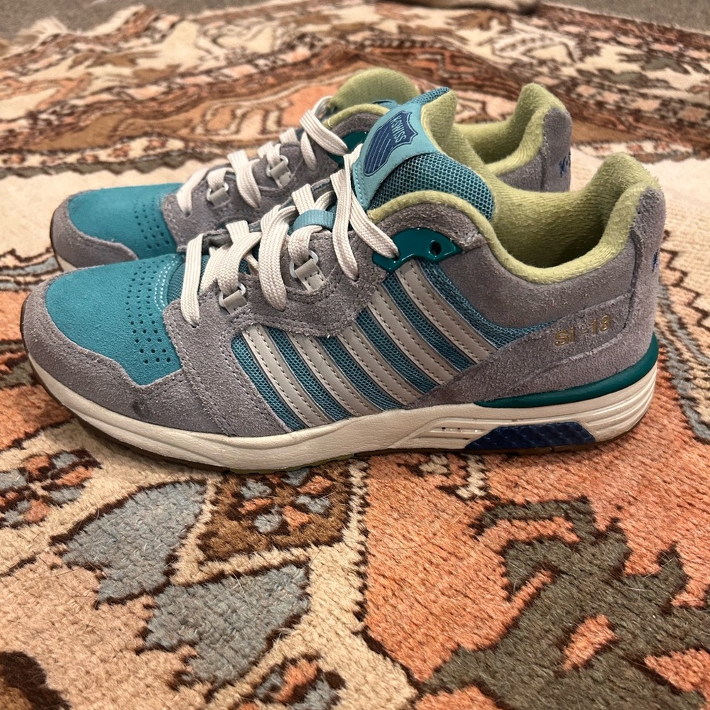 K-Swiss SI-18 Rannell Sneaker
